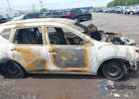 2016 Nissan Rogue S/Sl/Sv z USA, uszkodzony, nr VIN KNMAT2MV0GP685518